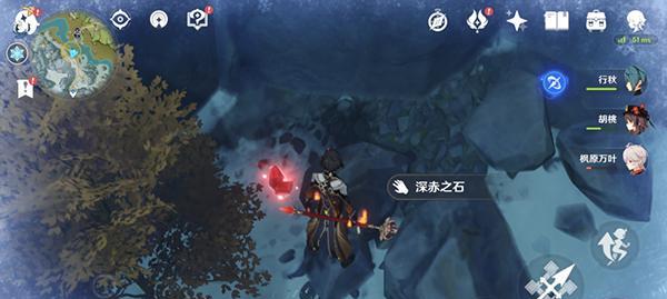 《原神雪山冰块锁钥匙获取攻略》（解锁隐藏宝藏）