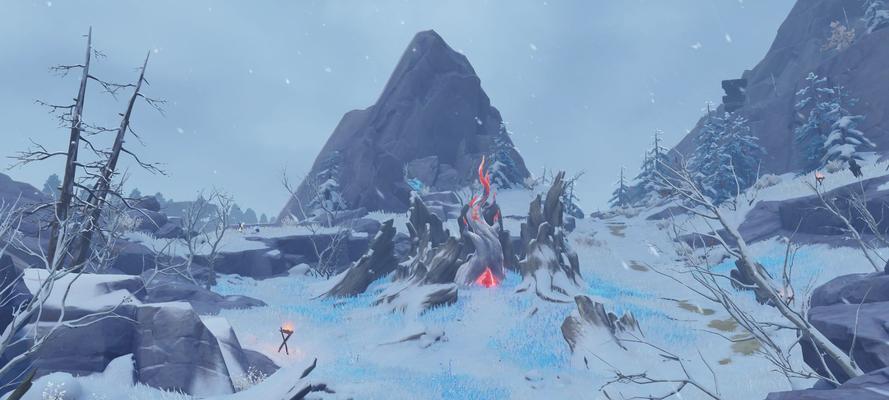 原神雪山副本攻略（超高效打法助你迅速征服雪山副本）