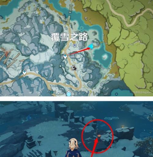 解锁雪山七天神像攻略（探索原神世界）