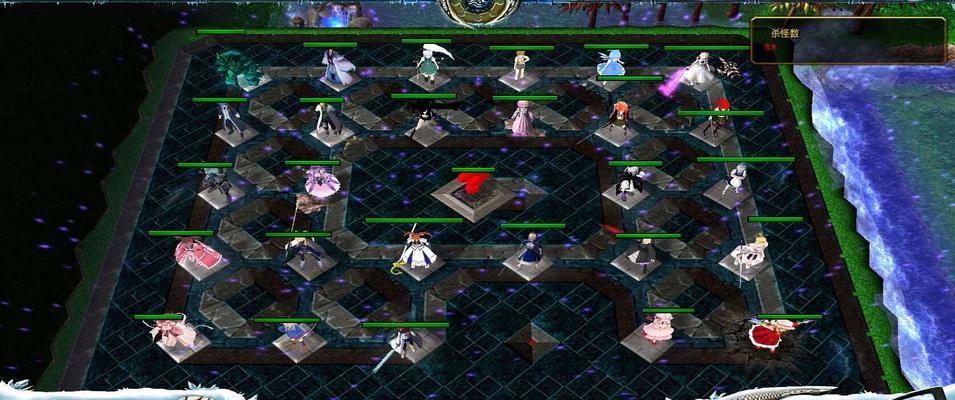 《魔兽争霸3冰封王座》新手入门操作指南（快速掌握游戏技巧）