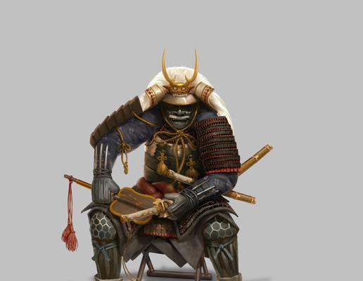 幕府将军2（打造最强武士）