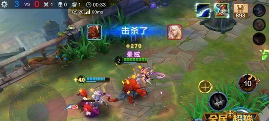《全民超神》3V3乱斗模式装备选择攻略（提升胜率）