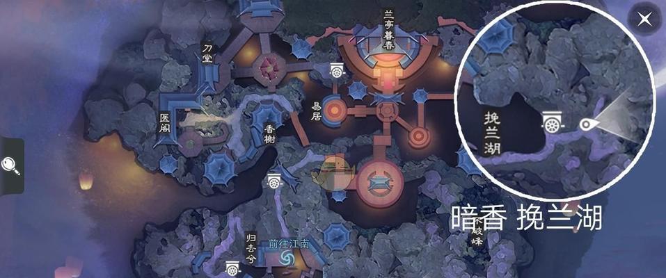 《楚留香手游》挂件万福来获取攻略（如何快速获得挂件万福来的方法和技巧）
