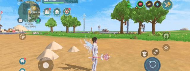 探索神奇魔法世界，感受夜精灵进化的魅力（以创造与魔法为主题的游戏）