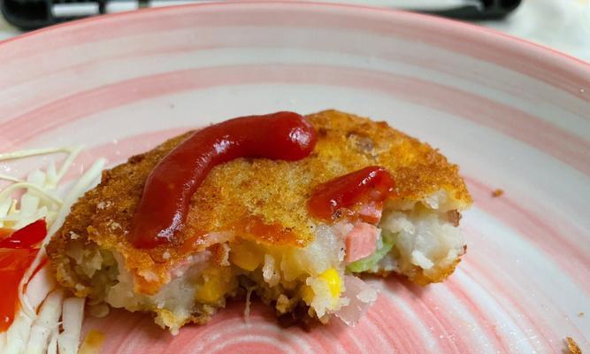 探索创造与魔法（用魔法游戏中的可乐饼食谱）