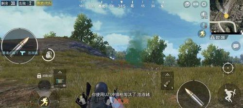 如何正确选择刺激战场的枪托配件（提升游戏实力）