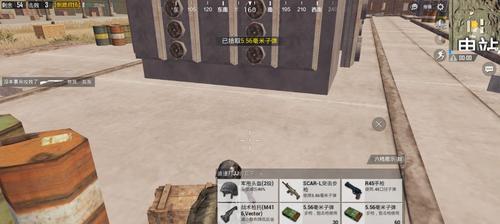 如何正确选择刺激战场的枪托配件（提升游戏实力）