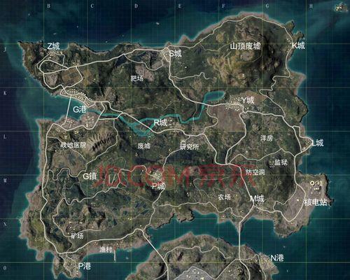 解析和平精英最好玩的地图（探究各地图的特点与玩法）