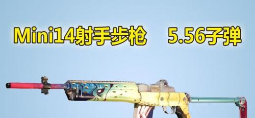 和平精英MK14射手步枪详解（掌握MK14的特点与使用技巧）
