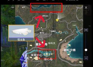 探索和平精英K城密室之谜（寻找K城密室）
