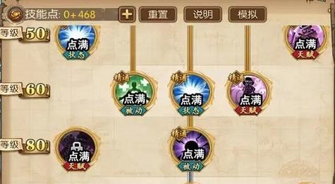 探秘《航海王燃烧意志》新世界路飞技能天赋（一览天下恢弘宏伟）