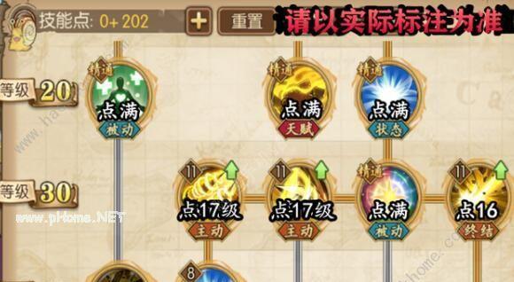 从属性到天赋，助你成为最强船长（从属性到天赋）