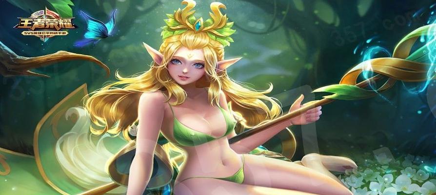 玩转海岛纪元，一起来欣赏舞姬夏日泳装的美（游戏中的性感美女）