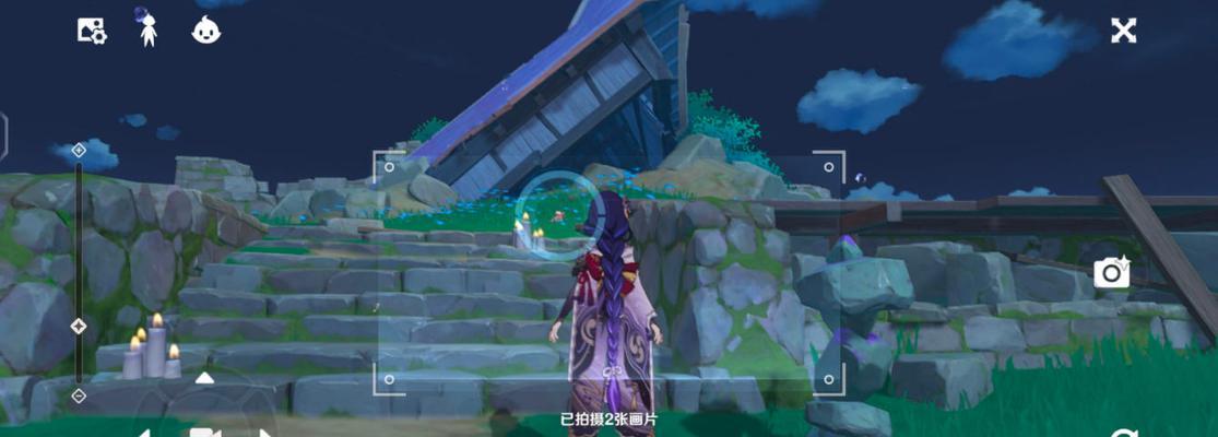 探秘海岛纪元之灵坐标（以险峻的缠风峡湾为起点）
