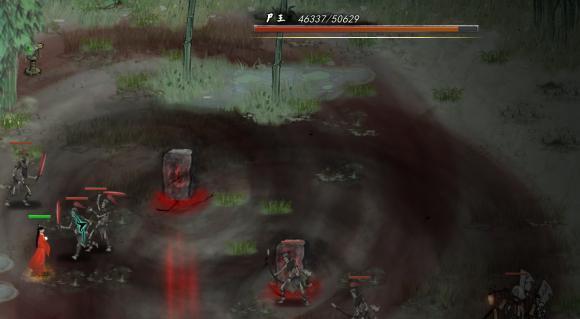 鬼谷八荒洪荒开明兽全攻略（挑战魔幻世界）