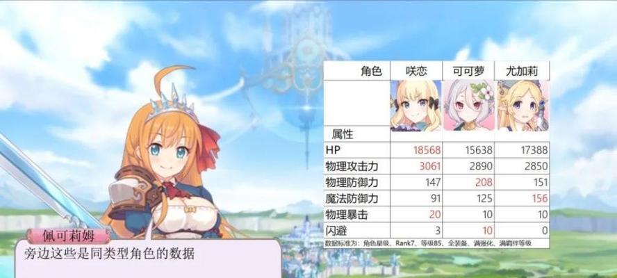 《公主连结安全度大揭秘》（公主连结游戏安全性分析及防范措施）