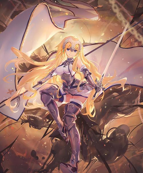 贞德（Alter）
