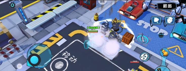 《弹射世界暗背水队五保一角色武器搭配攻略》