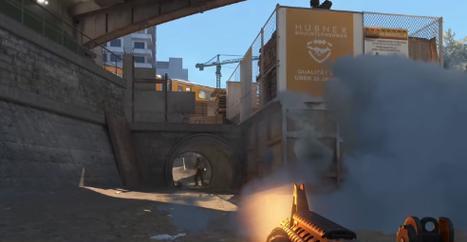 Csgo创意工坊练枪图一览（发现Csgo创意工坊中最受欢迎的练枪图）
