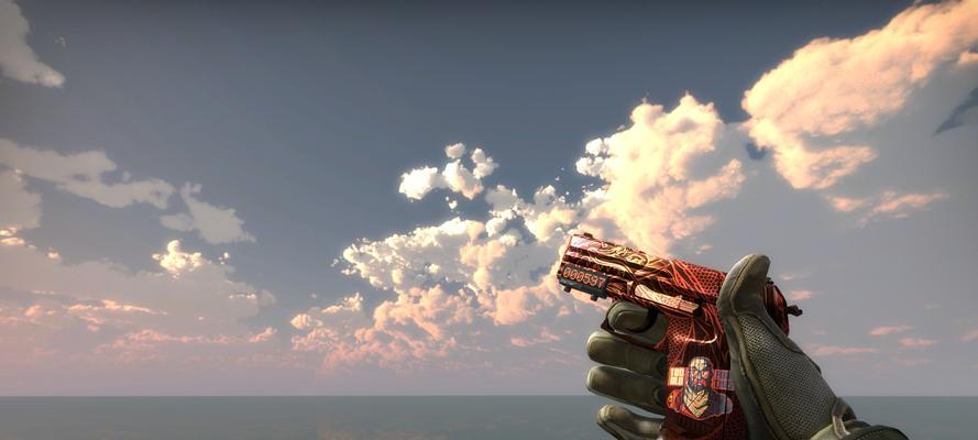 Csgo创意工坊练枪图一览（发现Csgo创意工坊中最受欢迎的练枪图）
