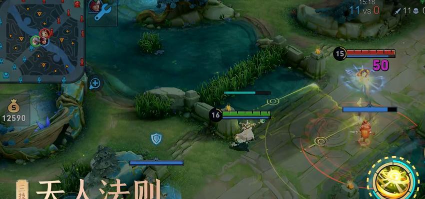 王者荣耀姜子牙无限大招玩法攻略（掌握姜子牙无限大招技巧）