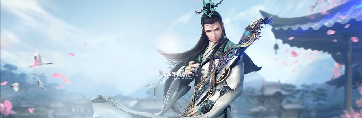 《剑侠情缘》情人节外装独具风情（浪漫神秘的“心意之约”）