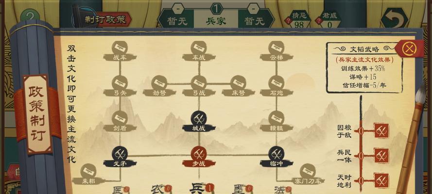大周列国志（通过游戏探索如何提升大周列国的稳定性）