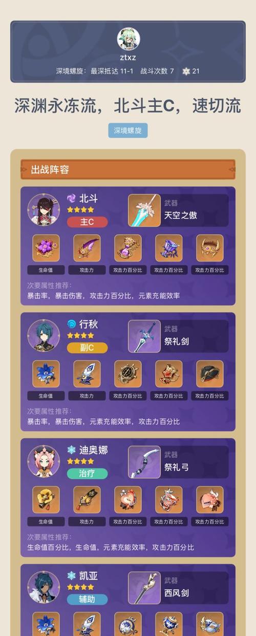 原神北斗武器（探索北斗武器的强大力量及应用技巧）