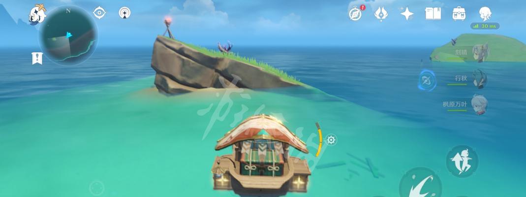 《浪沫之章任务流程详解》（探索原神世界的浪沫之章任务攻略）