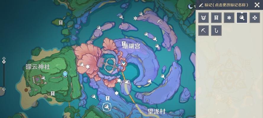 《原神》离渡谷右侧精致宝箱开启方法攻略（解锁离渡谷右侧精致宝箱）