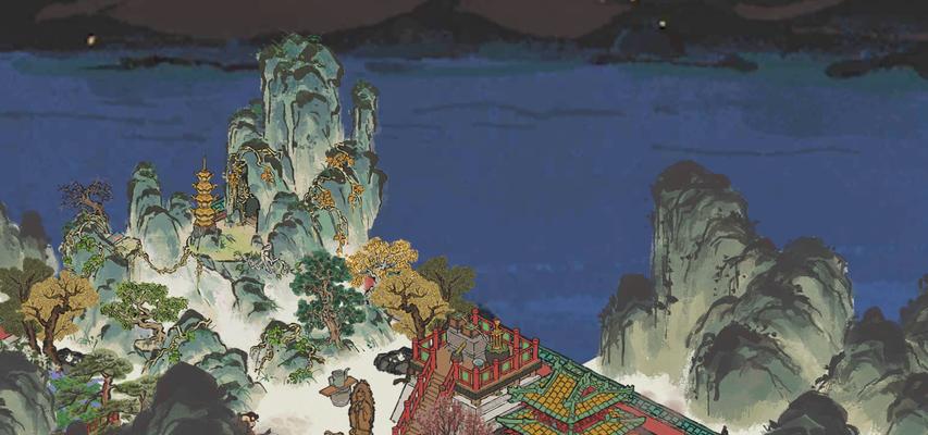 探秘江南百景图鸡鸣山的解锁攻略（玩转游戏世界）