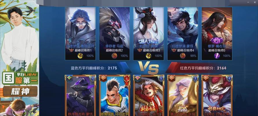 王者荣耀巅峰赛的无损失规则将提升玩家游戏体验（重塑游戏乐趣）