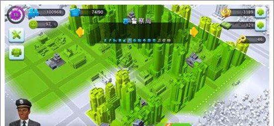 模拟城市（打造理想城市的关键）