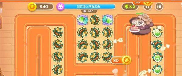 《保卫萝卜4七夕舞会第十二关通关攻略》（保卫萝卜4七夕舞会第十二关攻略）