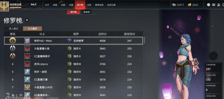 游戏中的冷知识（解锁胜利的关键）