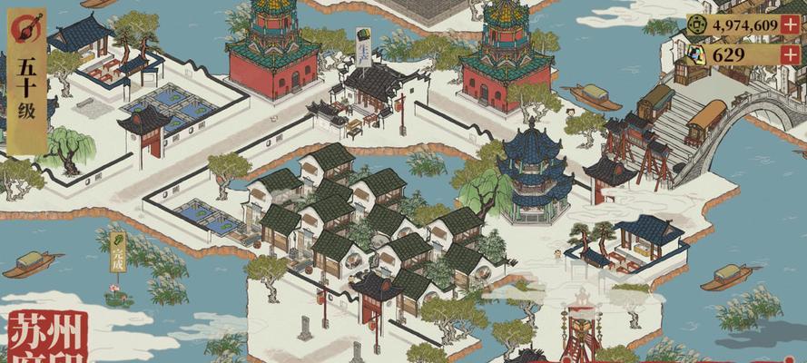 江南百景图通贵狸布局摆放位置探秘（揭开通贵狸布局摆放位置的游戏奥秘）