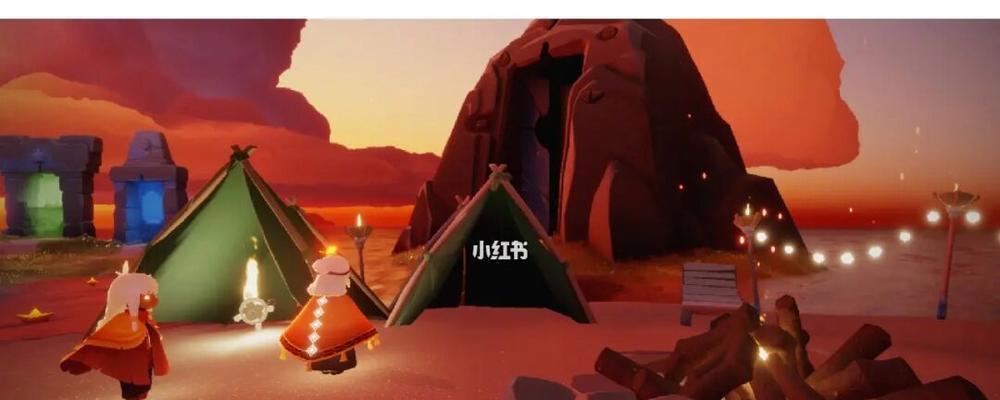 光遇集结季任务三帐篷寻物攻略（如何顺利完成任务三中的帐篷寻物任务）
