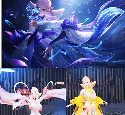 王者荣耀甄姬冰雪圆舞曲史诗优化何时进行？优化内容有哪些？