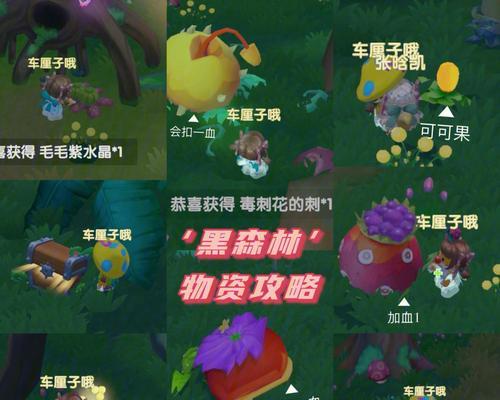摩尔庄园手游黑森林通行证怎么戴？获取和使用方法是什么？