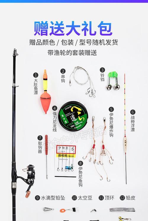 诺加尔德鱼竿获得位置详解？如何快速找到诺加尔德鱼竿？
