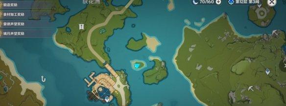 神角技巧试炼之地宝箱位置怎么找？攻略大全是什么？