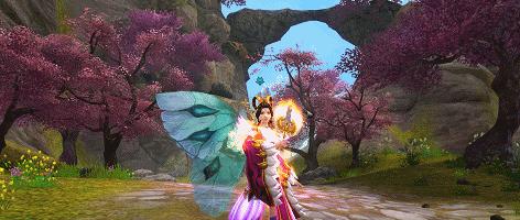 《龙王传说》手游新技能有哪些？我的姐姐是蝶神角色如何操作？