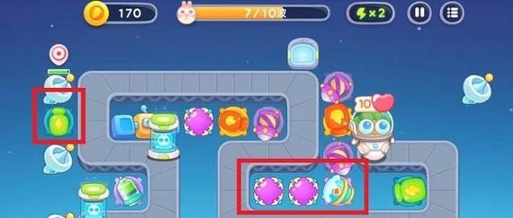 《保卫萝卜2》极地101关怎么过？详细攻略解析是什么？
