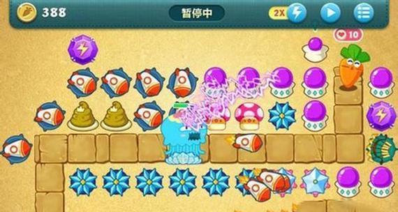 如何通过《保卫萝卜2》第42关获得金萝卜？攻略要点是什么？