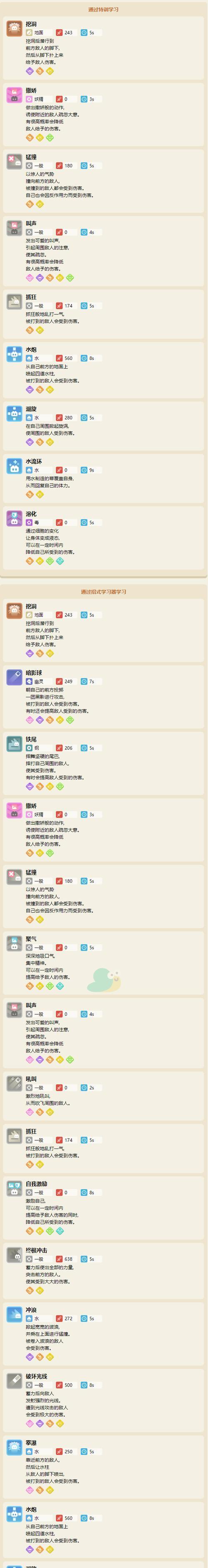 《宝可梦大探险》特训技能怎么提升？攻略要点有哪些？