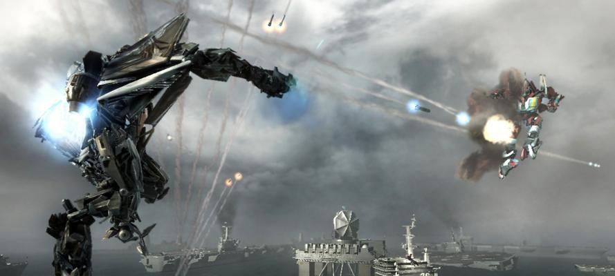 《变形金刚》游戏流程攻略(Xbox360)？如何快速通关？
