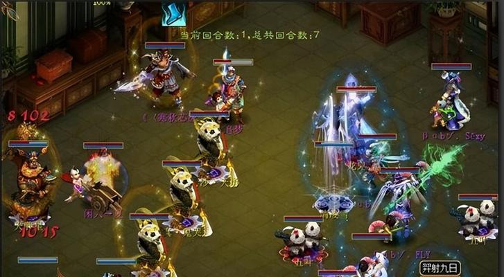 《大话西游》大雁塔5通关方法是什么？详细打法攻略有哪些？