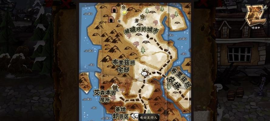 《戴斯班克》游戏攻略：如何完成所有主线和支线任务？