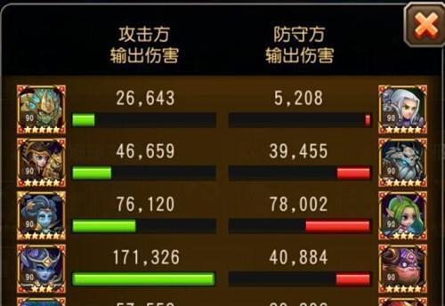 如何打造《刀塔传奇》90级另类奶队？通关时间缩短至13分钟？