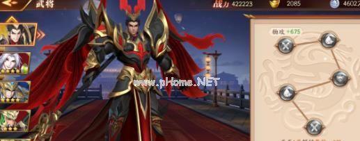 《放开那三国3》中吕布技能属性如何？吕布的战斗特点是什么？
